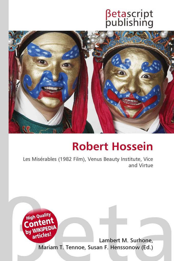 Robert Hossein