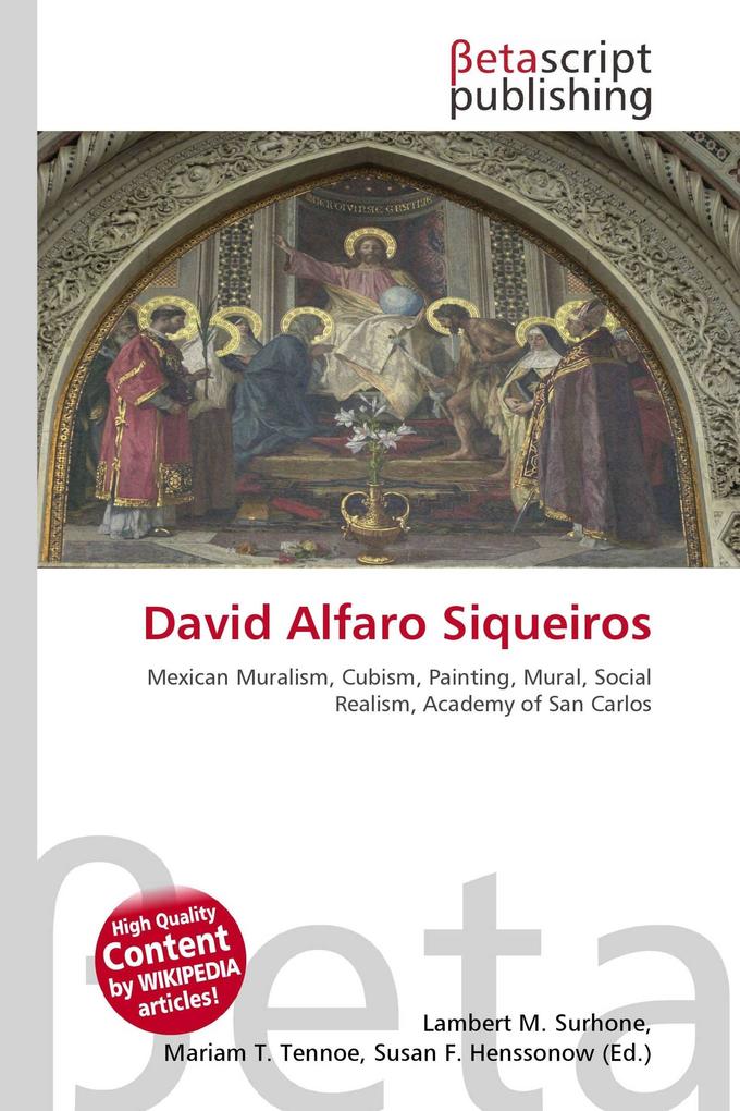David Alfaro Siqueiros