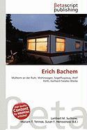 Erich Bachem