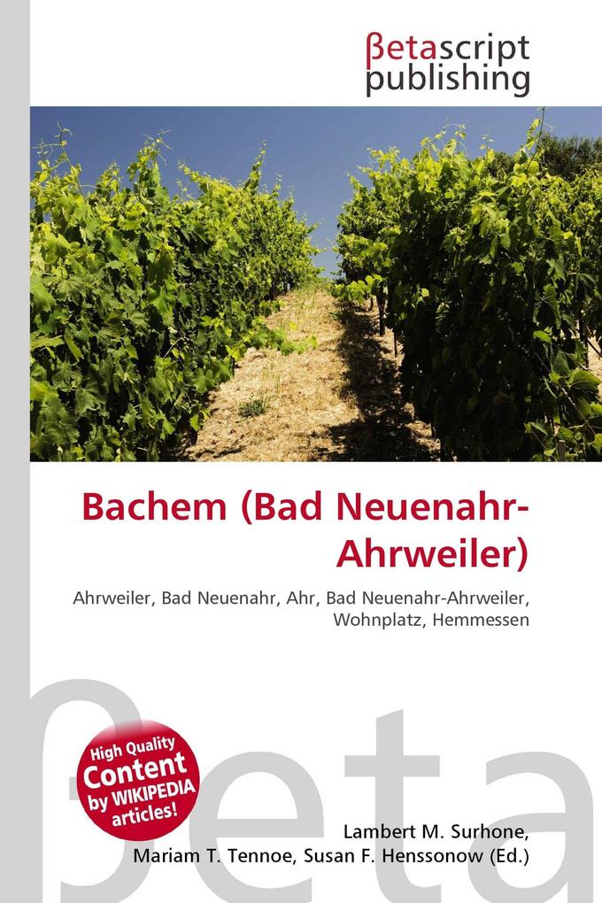 Bachem (Bad Neuenahr-Ahrweiler)