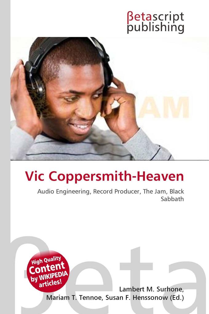 Vic Coppersmith-Heaven