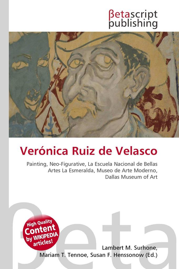 Verónica Ruiz de Velasco