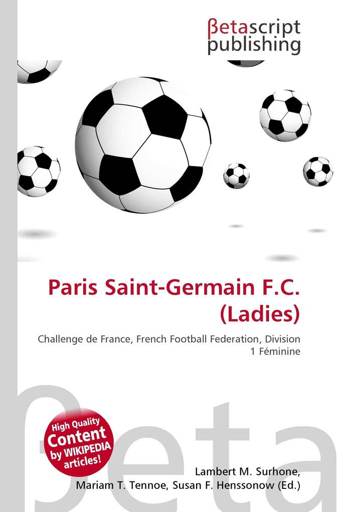 Paris Saint-Germain F.C. (Ladies)