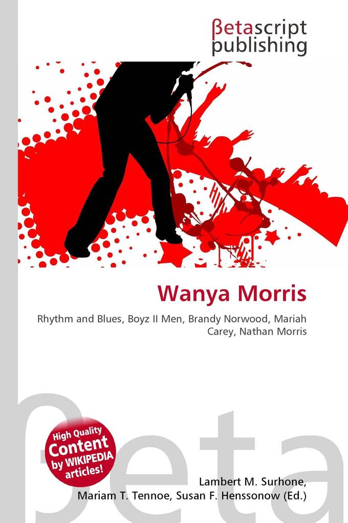 Wanya Morris