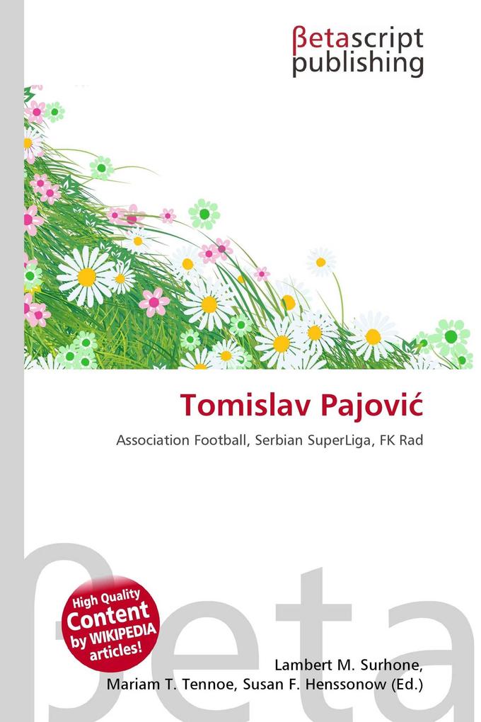 Tomislav Pajovi