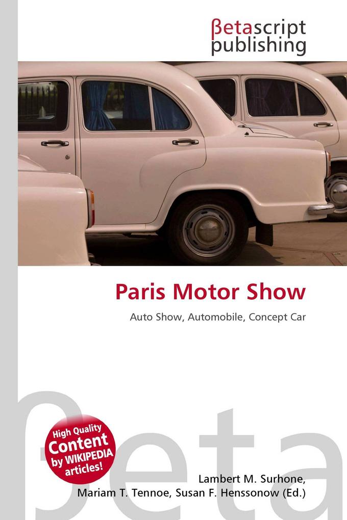Paris Motor Show