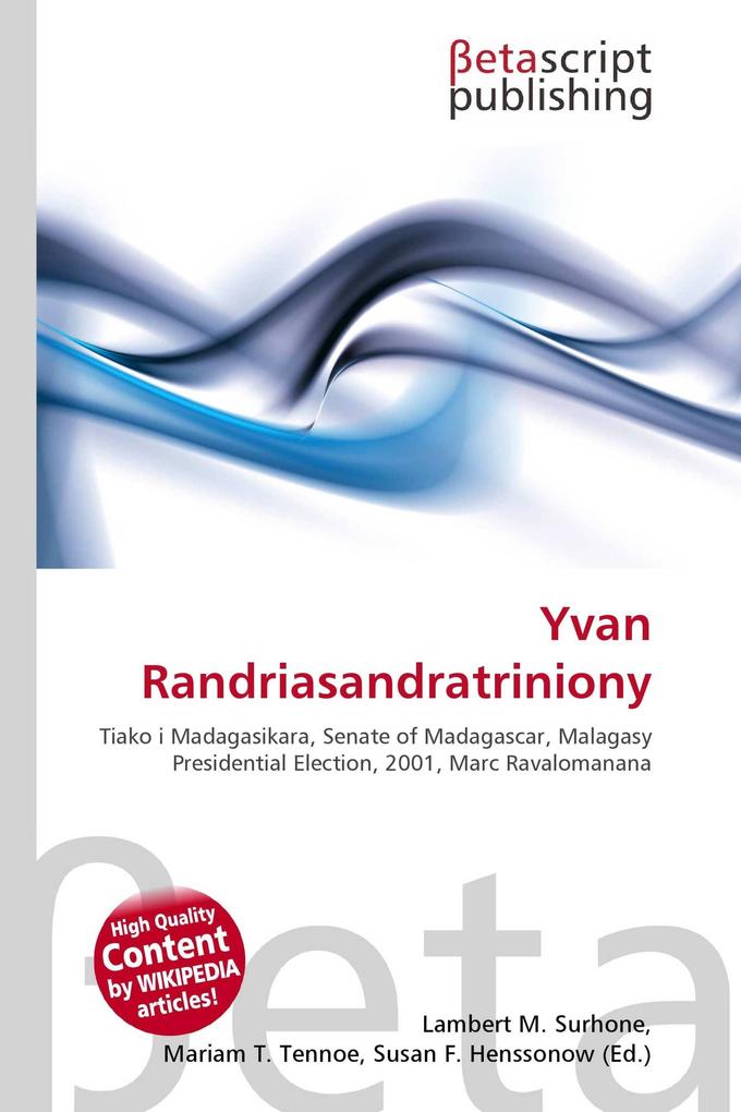 Yvan Randriasandratriniony
