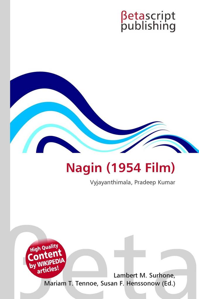 Nagin (1954 Film)