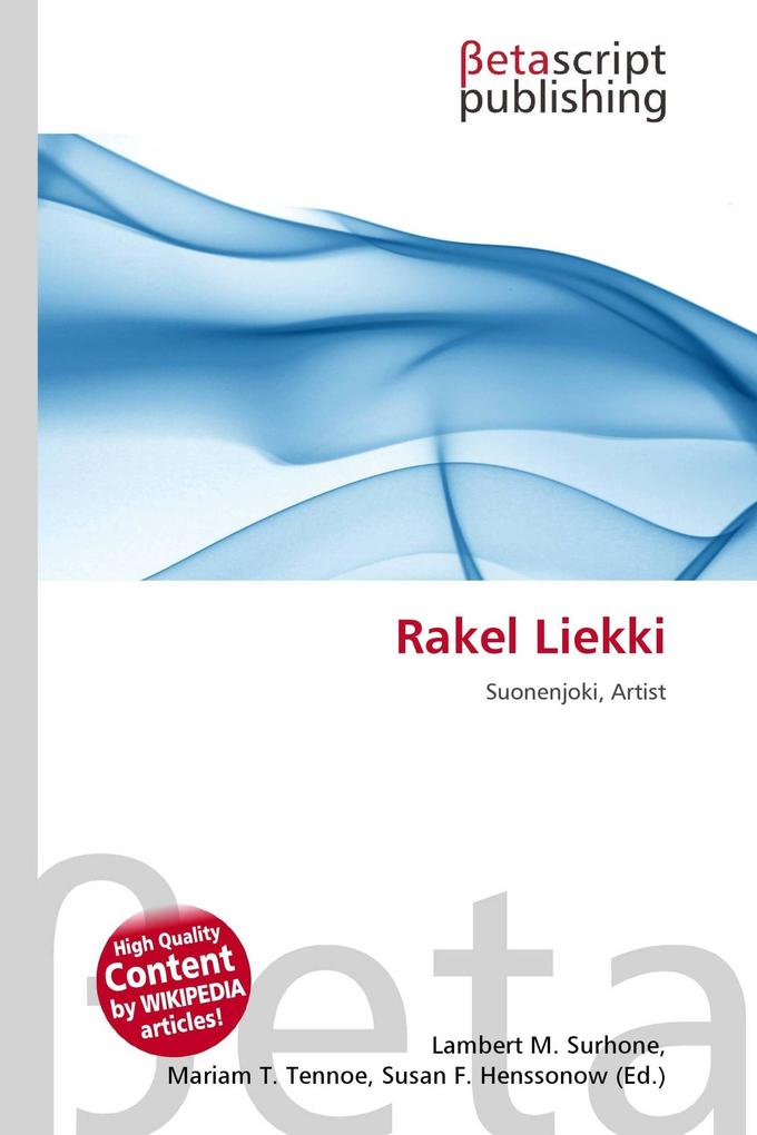 Rakel Liekki