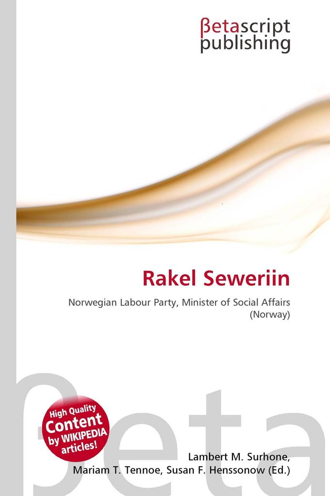 Rakel Seweriin