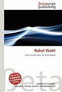 Rakel Wahl