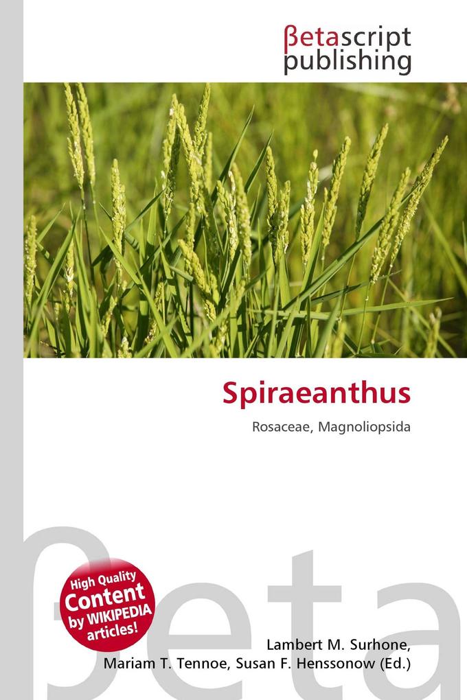 Spiraeanthus