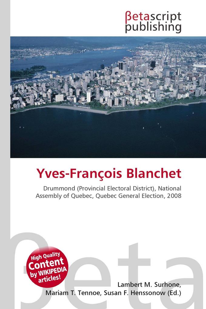 Yves-François Blanchet
