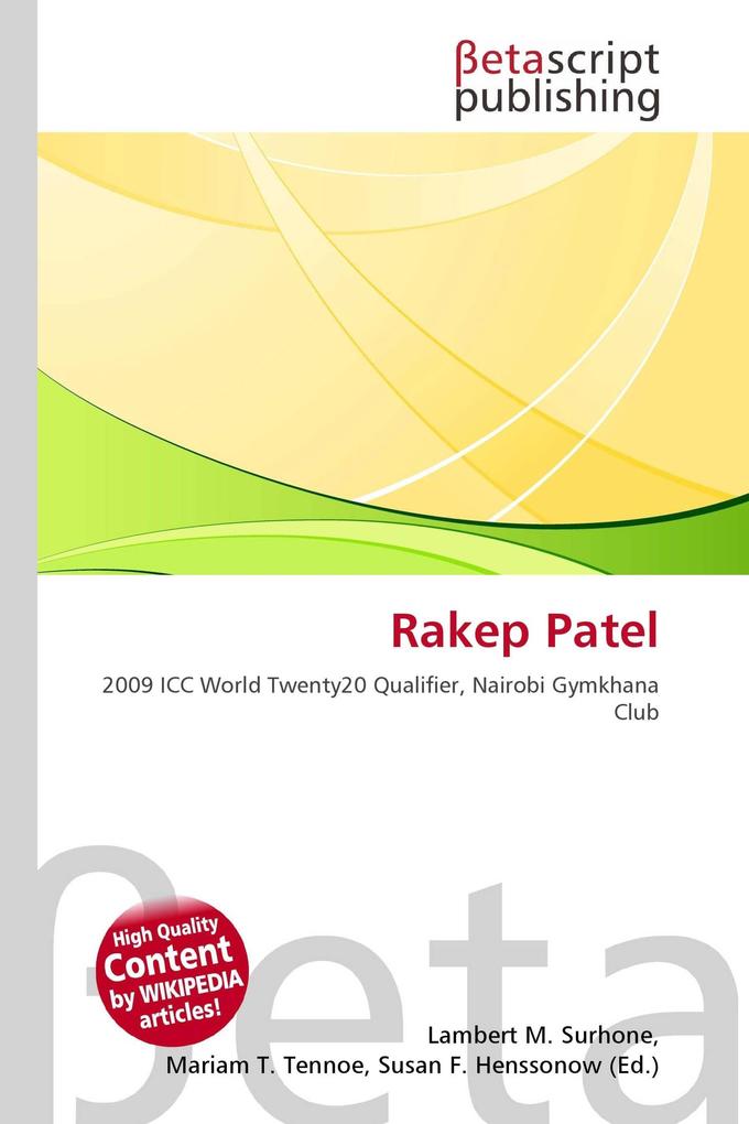 Rakep Patel