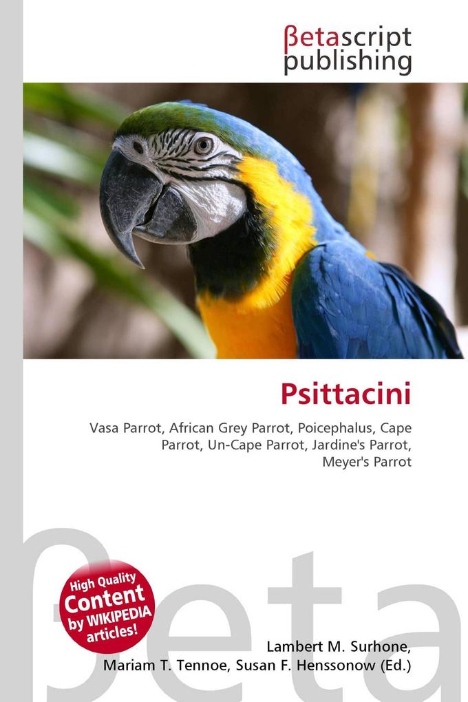 Psittacini