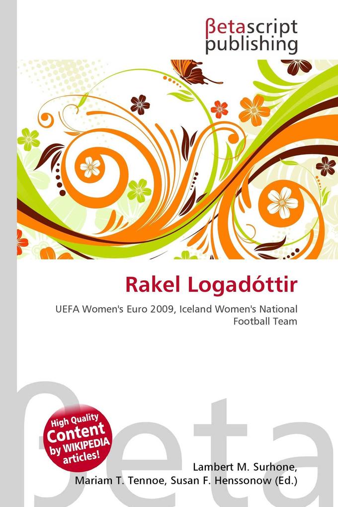 Rakel Logadóttir