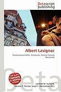 Albert Lavignac