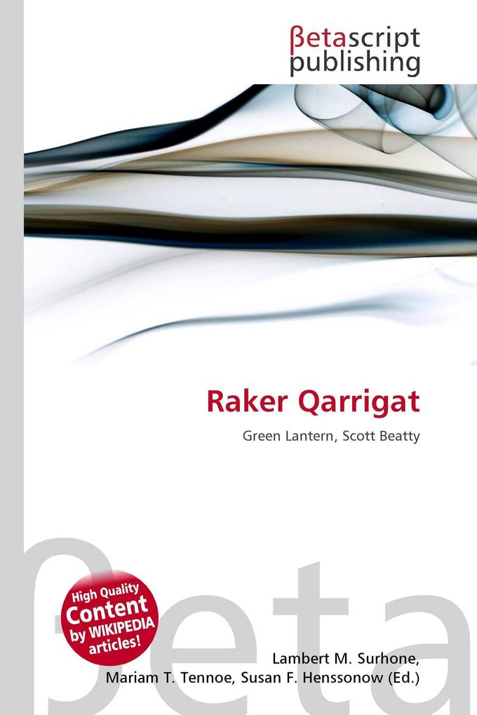 Raker Qarrigat