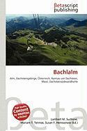 Bachlalm