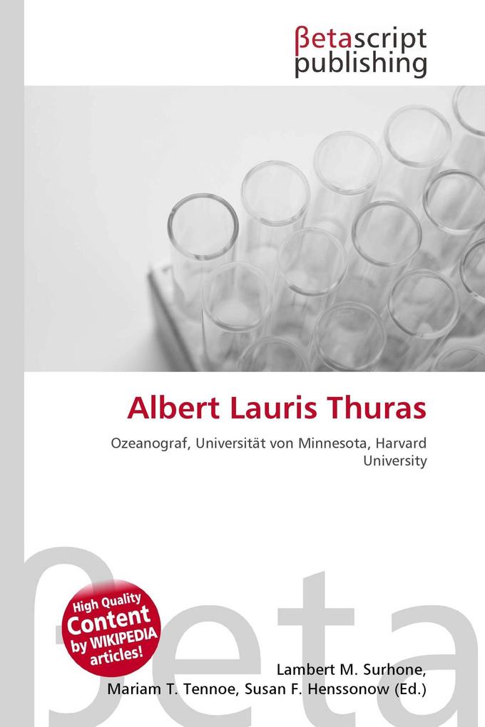 Albert Lauris Thuras