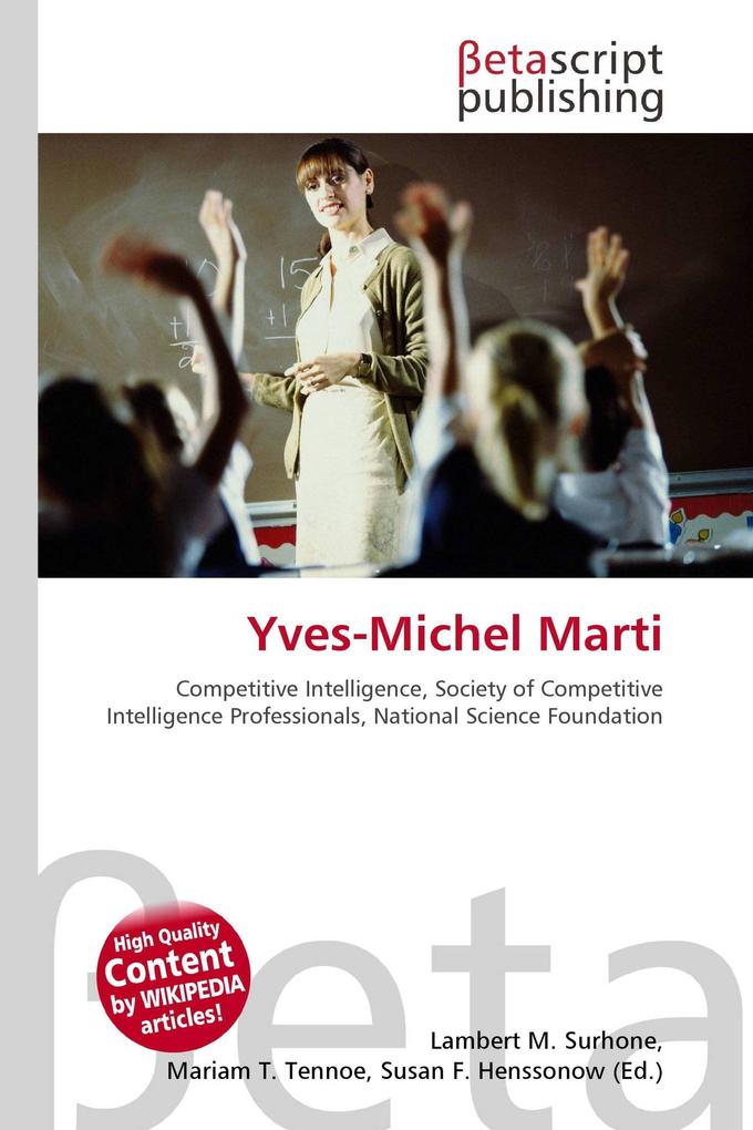 Yves-Michel Marti