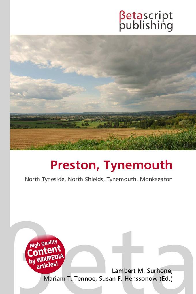 Preston Tynemouth