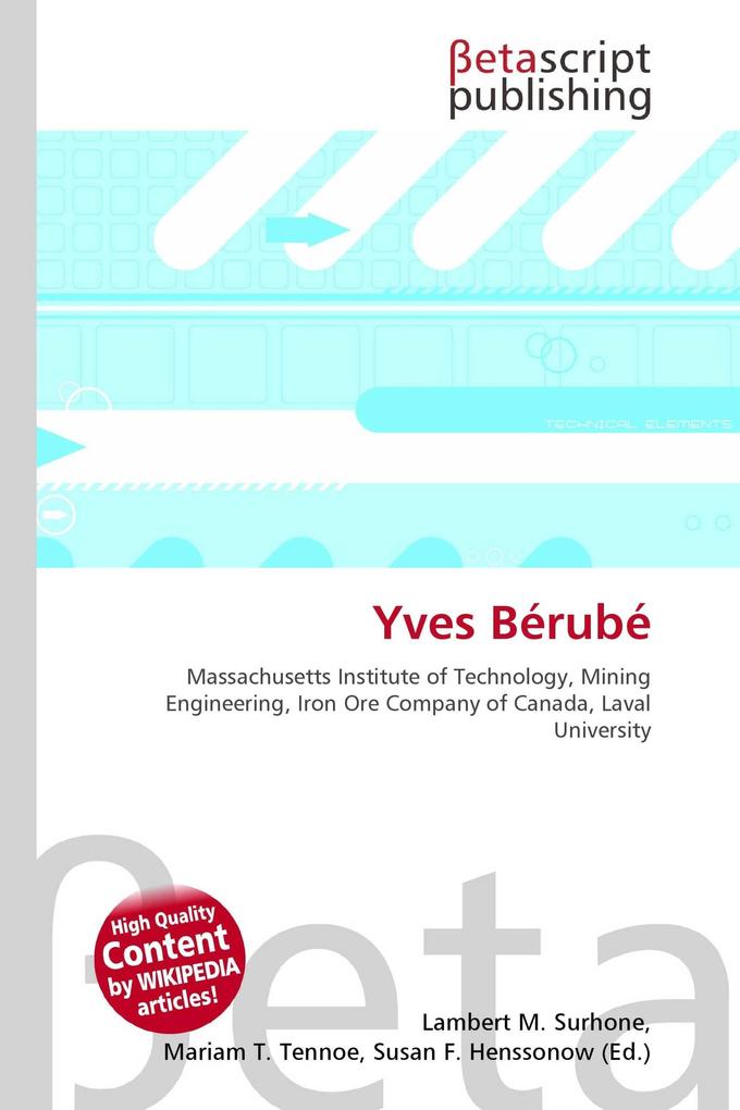 Yves Bérubé
