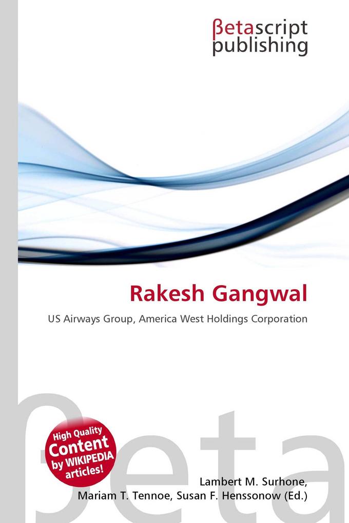 Rakesh Gangwal