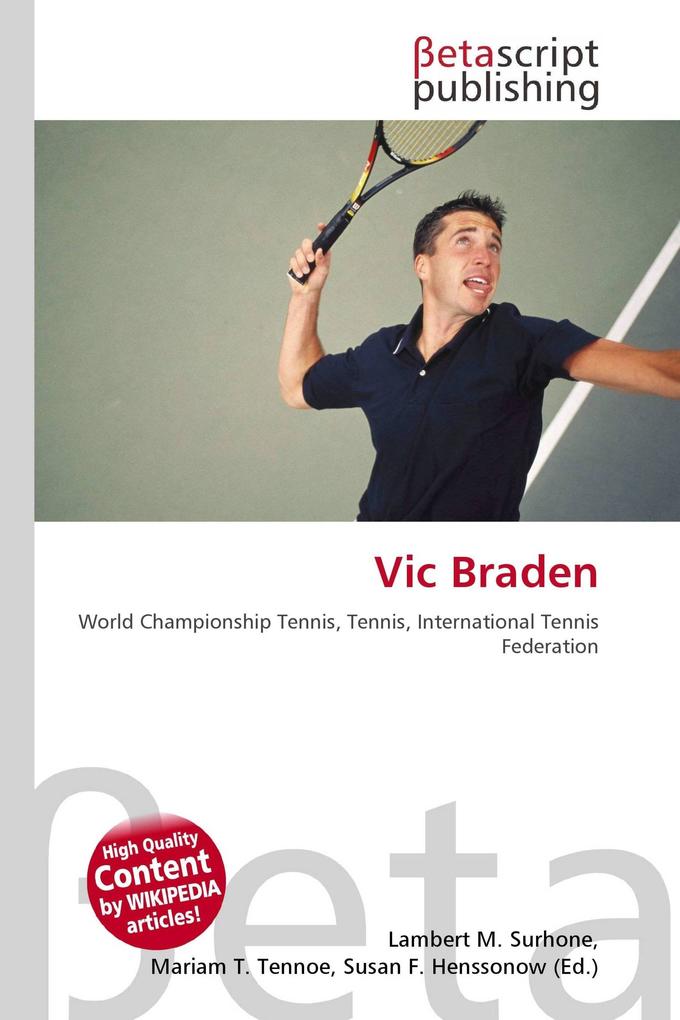 Vic Braden