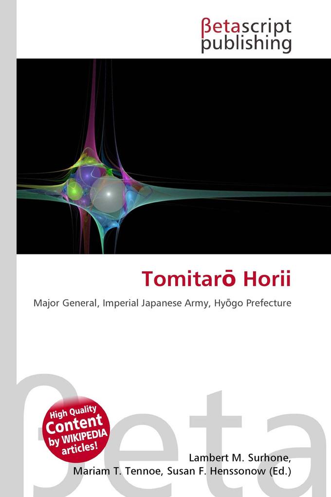 Tomitar Horii