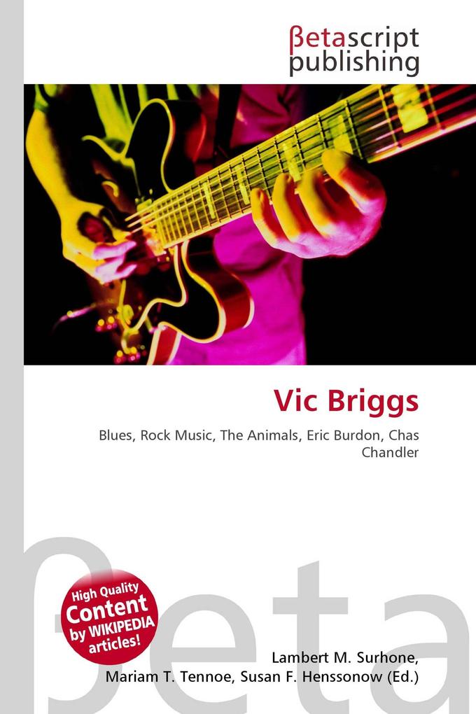 Vic Briggs