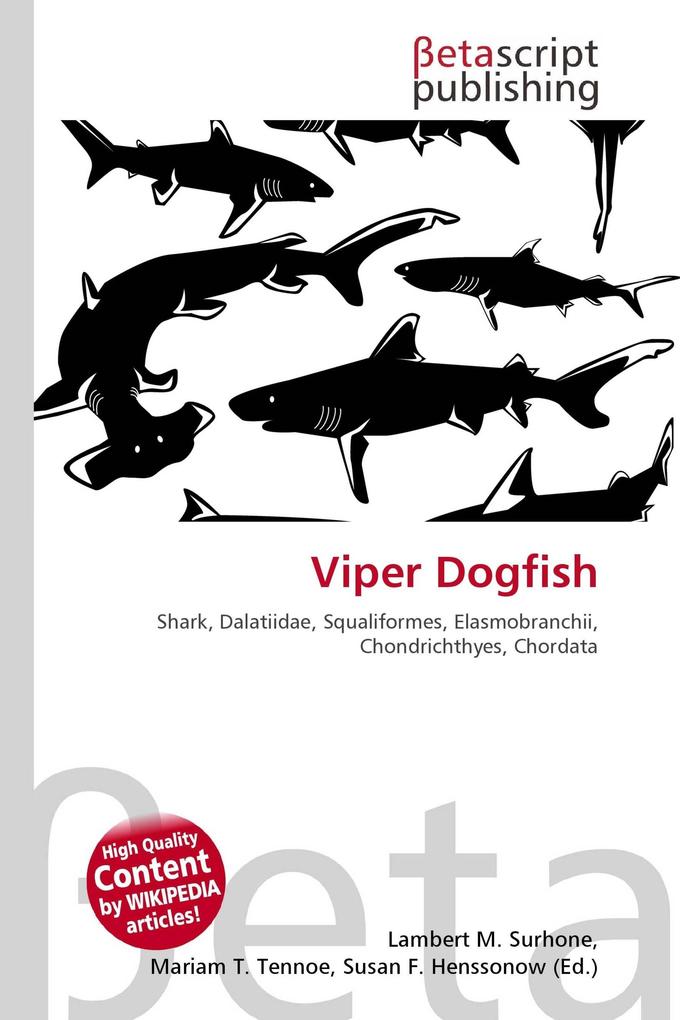 Viper Dogfish
