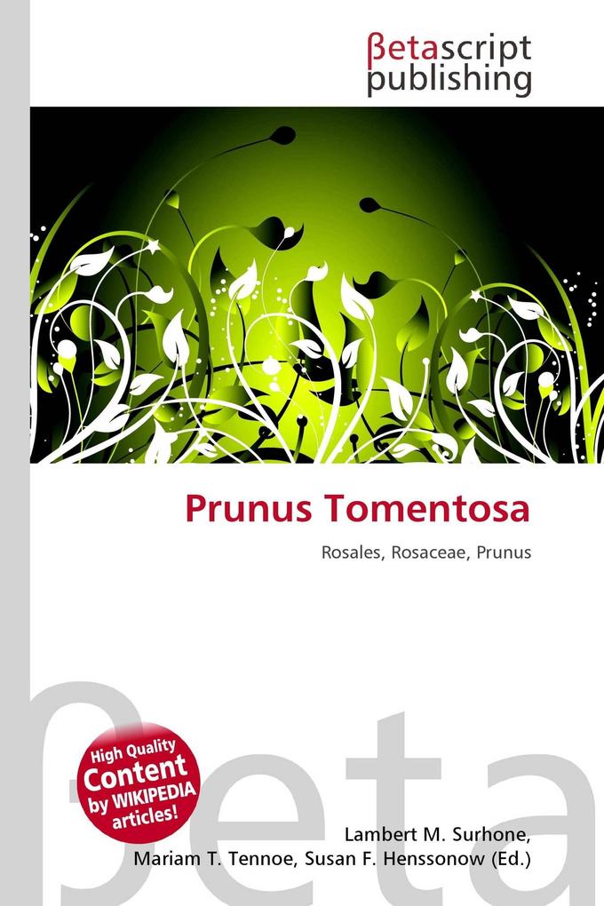 Prunus Tomentosa