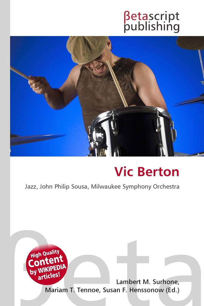 Vic Berton