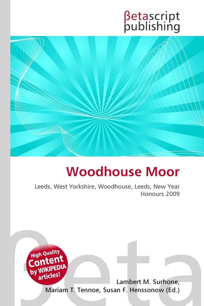 Woodhouse Moor