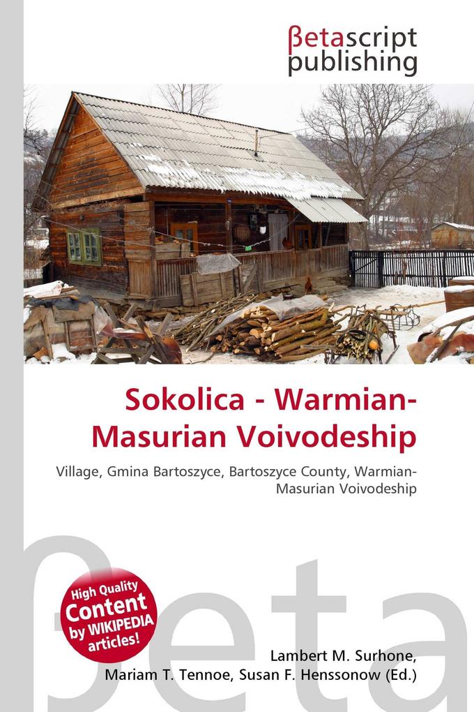 Sokolica - Warmian-Masurian Voivodeship