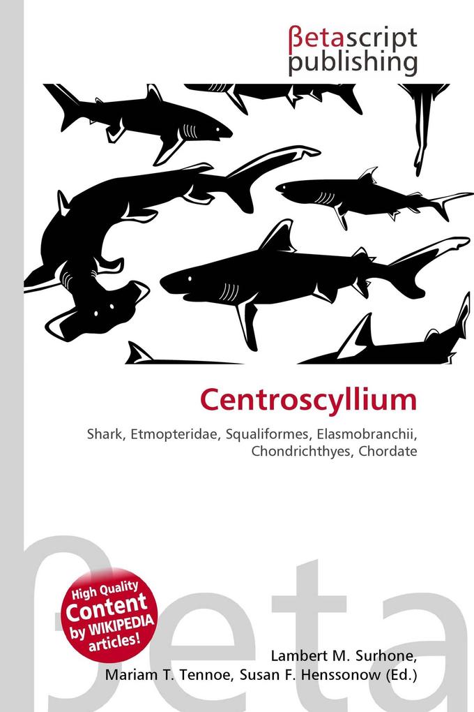 Centroscyllium