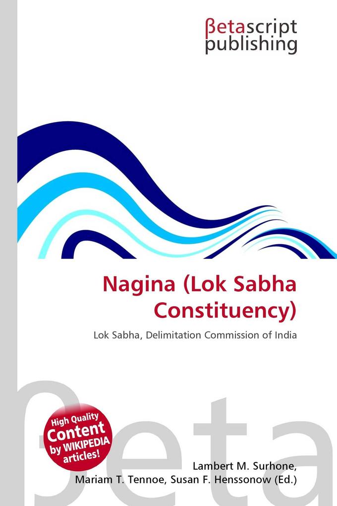 Nagina (Lok Sabha Constituency)