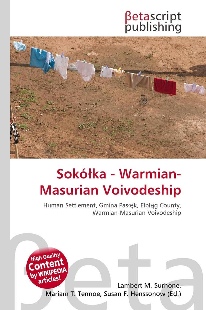 Sokóka - Warmian-Masurian Voivodeship