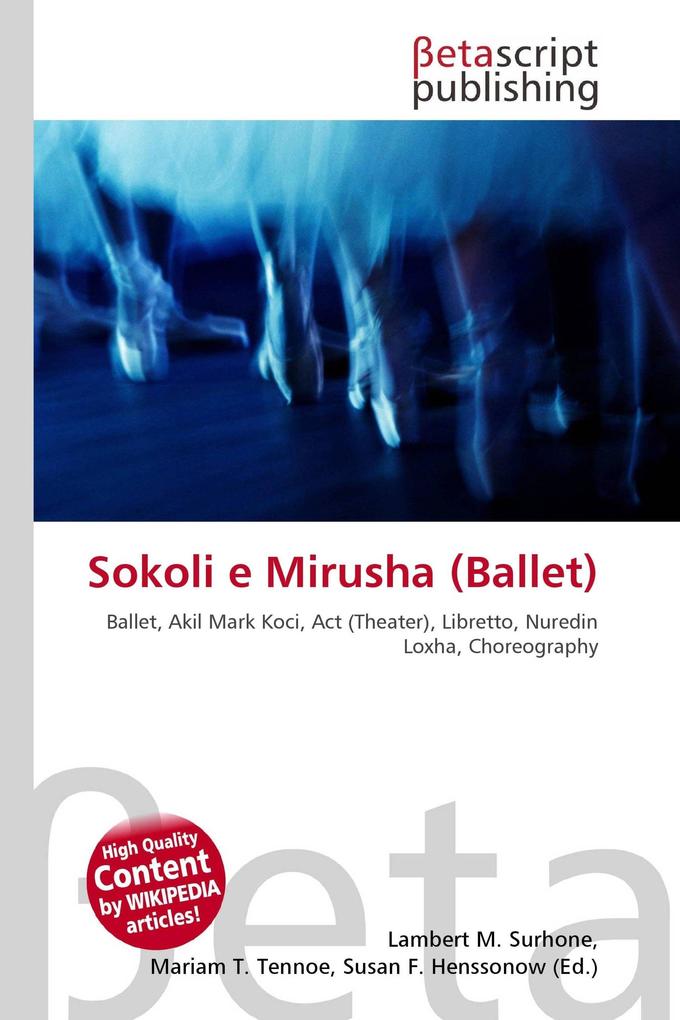 Sokoli e Mirusha (Ballet)