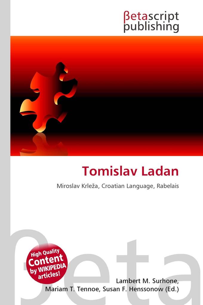 Tomislav Ladan