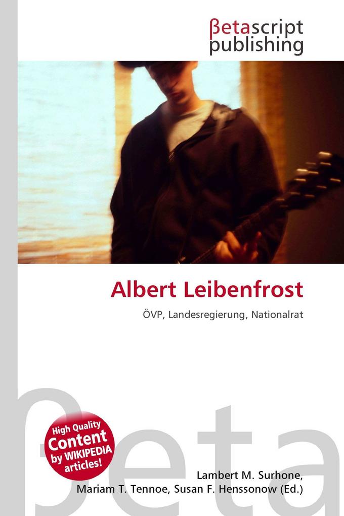 Albert Leibenfrost