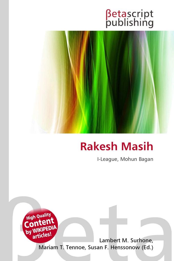 Rakesh Masih