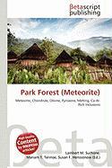 Park Forest (Meteorite)