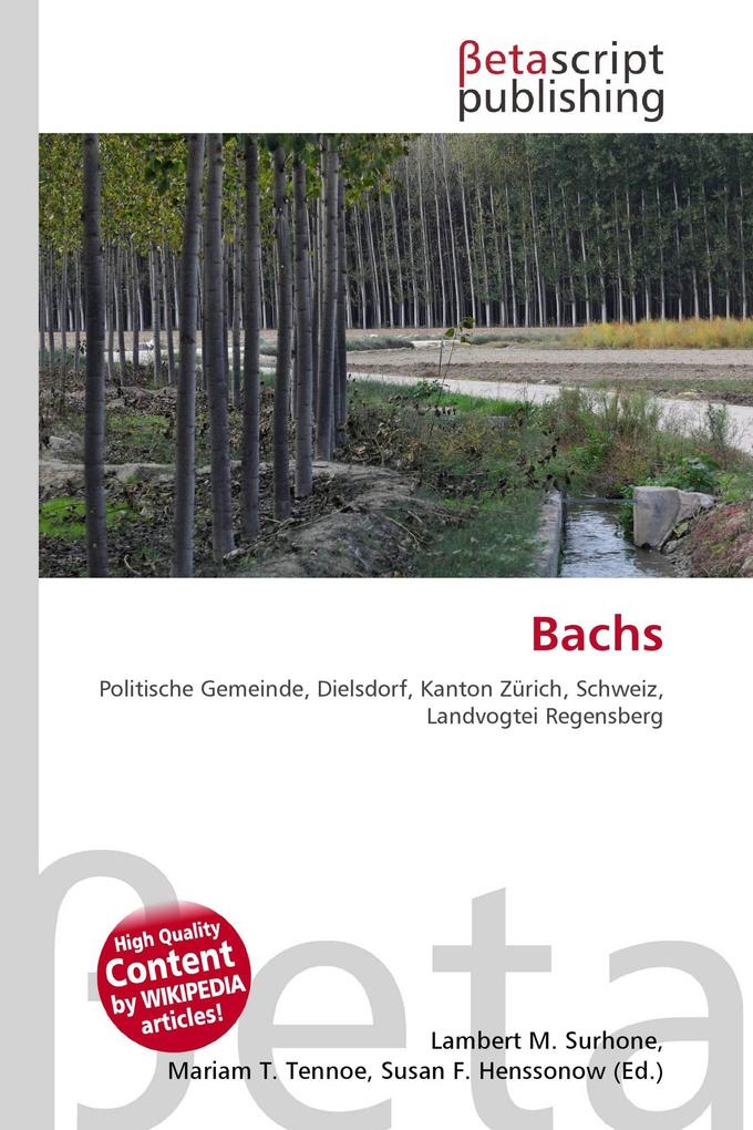 Bachs