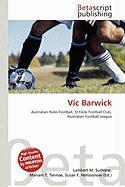 Vic Barwick