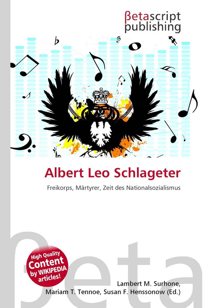 Albert Leo Schlageter