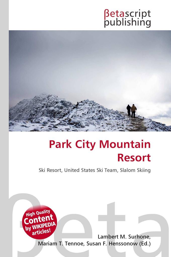Park City Mountain Resort