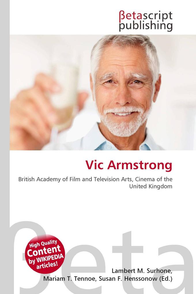Vic Armstrong