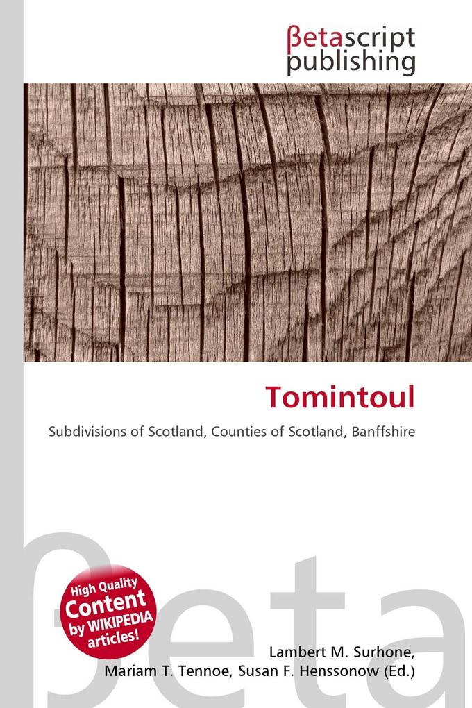 Tomintoul